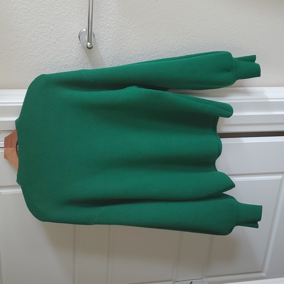 Vici Amsterdam Mock Neck Sweater Size M - Picture 6 of 8